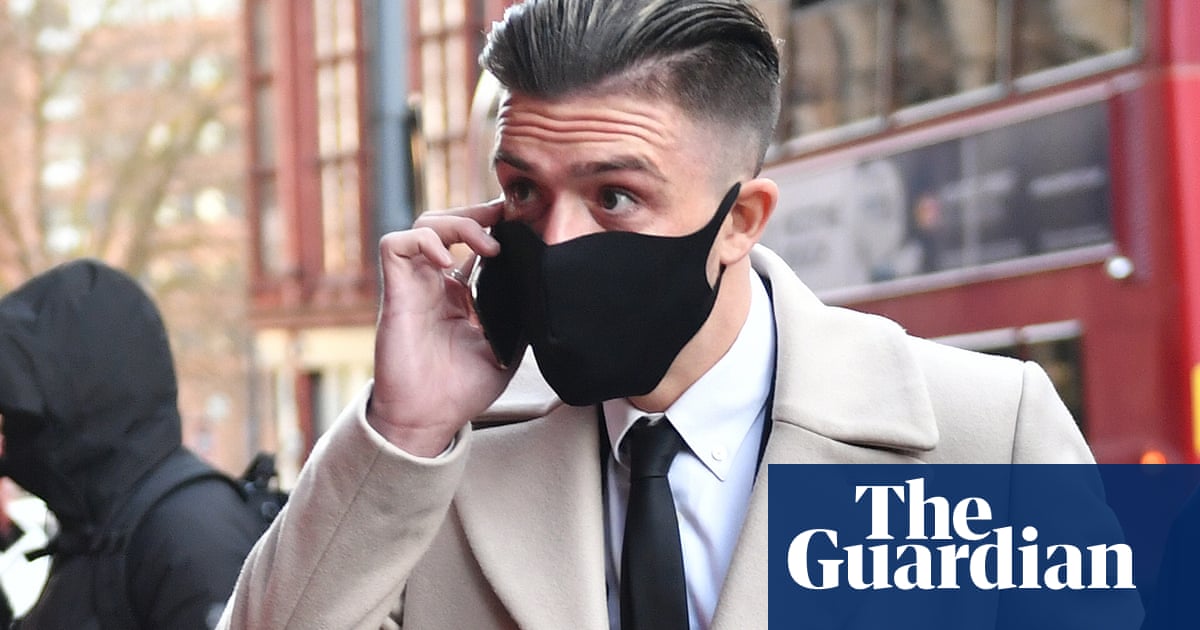 Jack Grealish banned from driving for nine months after lockdown crash
