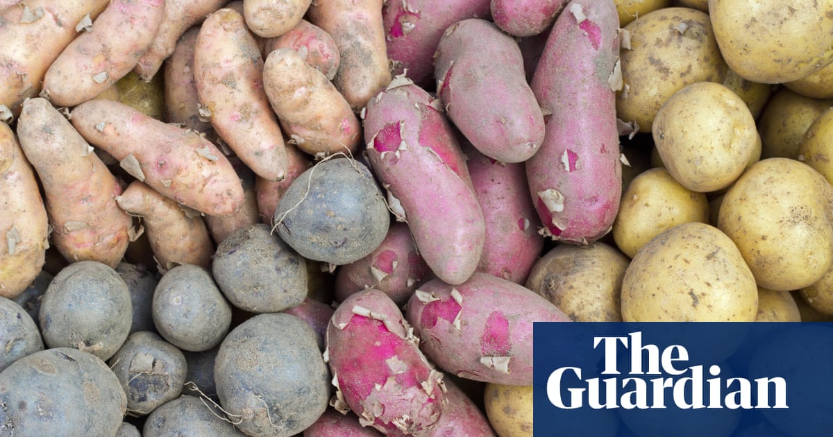 Which potato for which dish? How to choose the right spud for your recipe - The Guardian