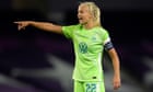 Chelsea Women sign Denmark striker Pernille Harder from Wolfsburg