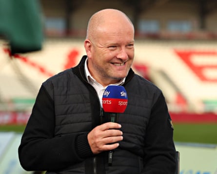 Hull KR chief executive Paul Lakin.