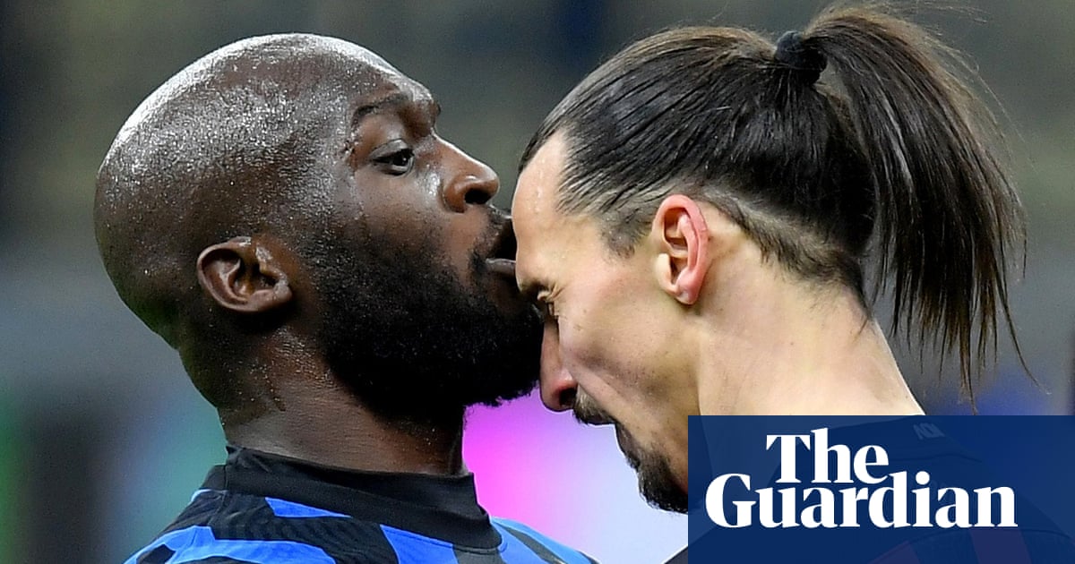 The Fiver | Zlatan Ibrahimovic, Romelu Lukaku and some serious verbals