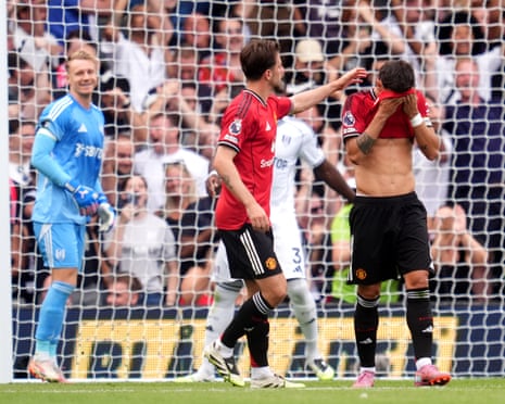 Amorim backs Fernandes on Manchester United penalties Amorim backs Fernandes on Manchester United penalties