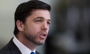 The work and pensions secretary, Stephen Crabb