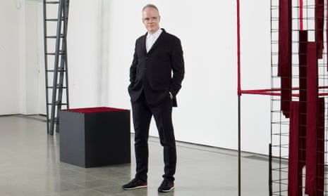 Hans Ulrich Obrist, the Curator Who Never Sleeps