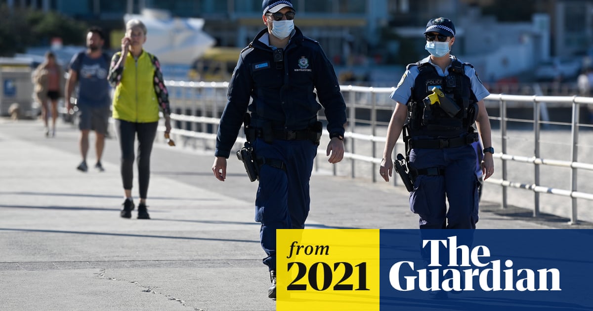 Sydney faces curfew and longer...