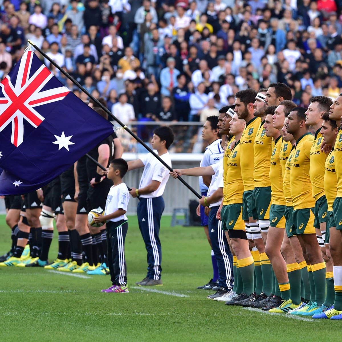 Rugby Australia Deny Foul Play Over Rugby Championship Schedule Bledisloe Cup The Guardian