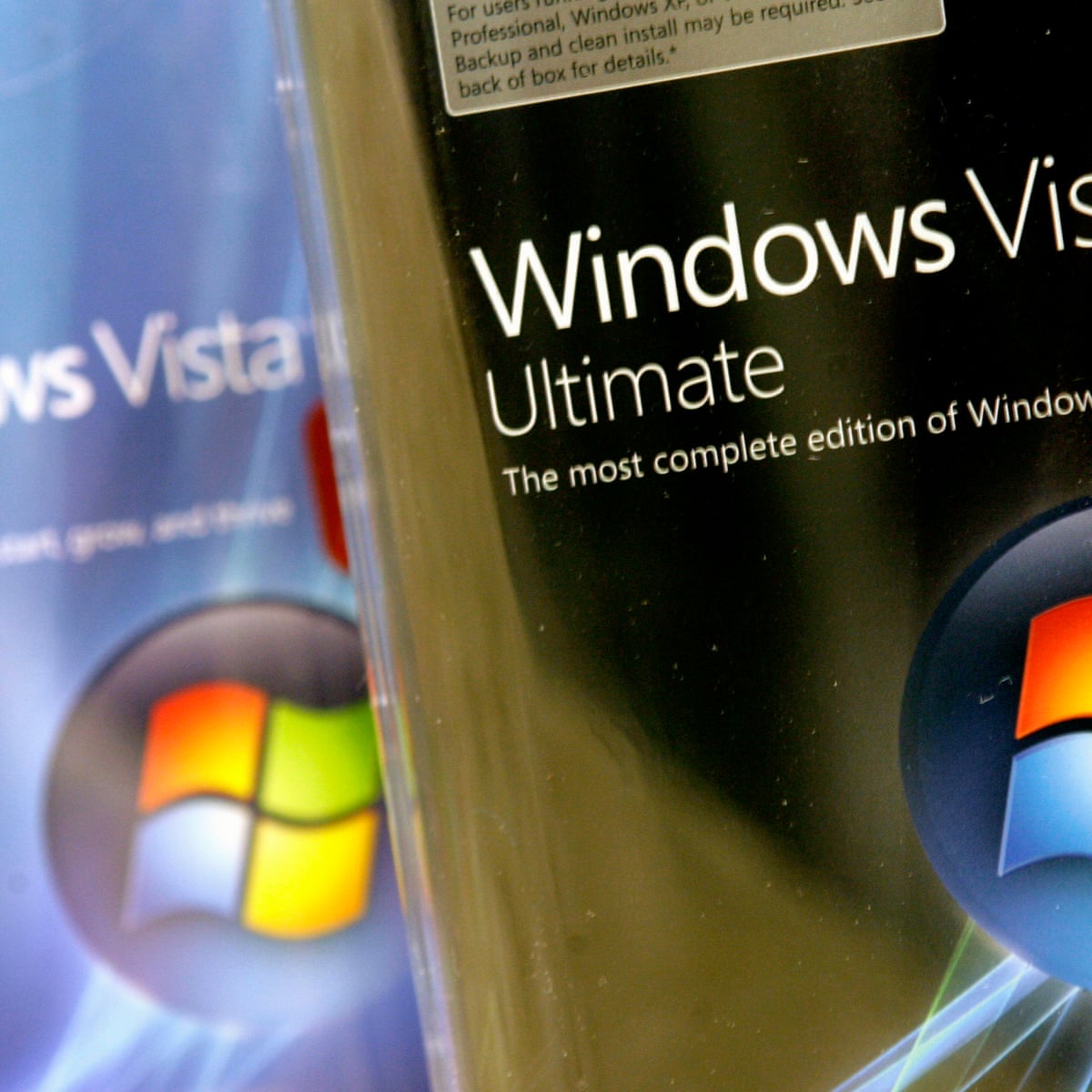 How Should I Upgrade From Windows Vista Before It Becomes Unsupported? |  Windows | The Guardian