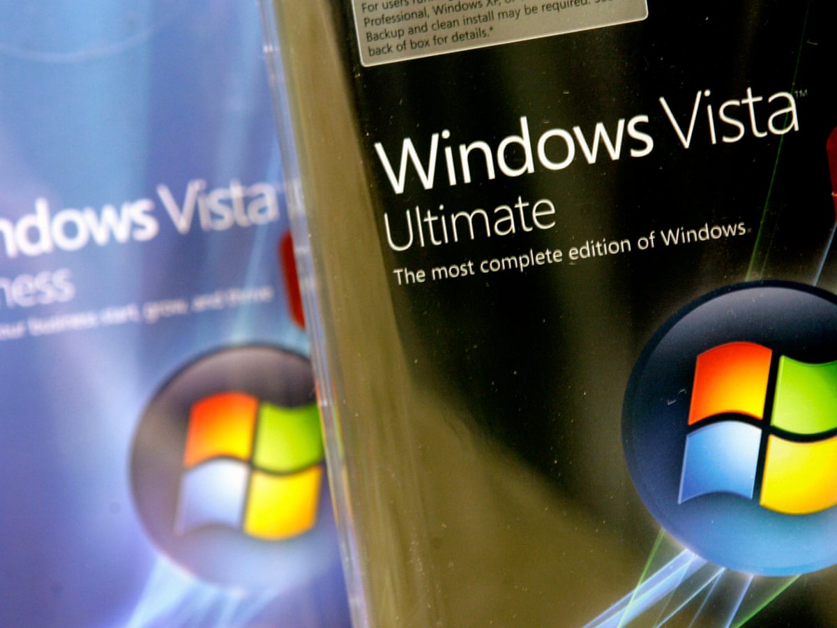 How Should I Upgrade From Windows Vista Before It Becomes Unsupported? |  Windows | The Guardian