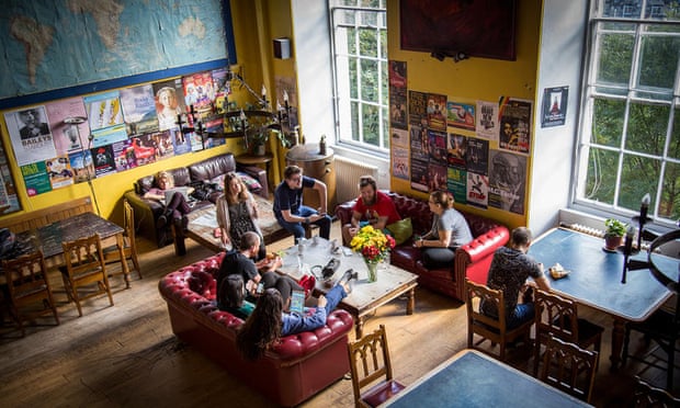 How accommodating! Hostelworld reveals its best budget stays with the 2018  'Hoscars' | Hostels | The Guardian