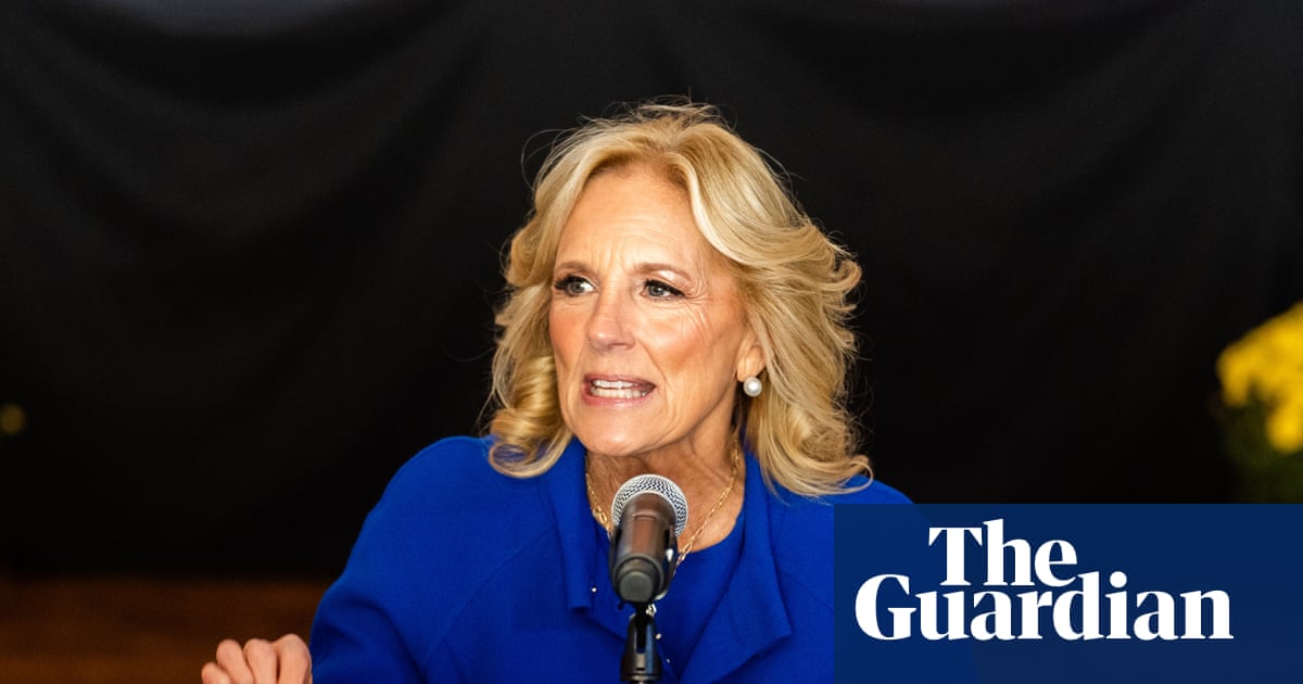 Member of Jill Biden’s security detail shoots self in leg at Philadelphia airport