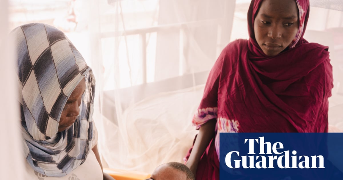 ‘I have searched and searched for help’: the Sudanese women left alone to live hand to mouth in Chad’s desert camps