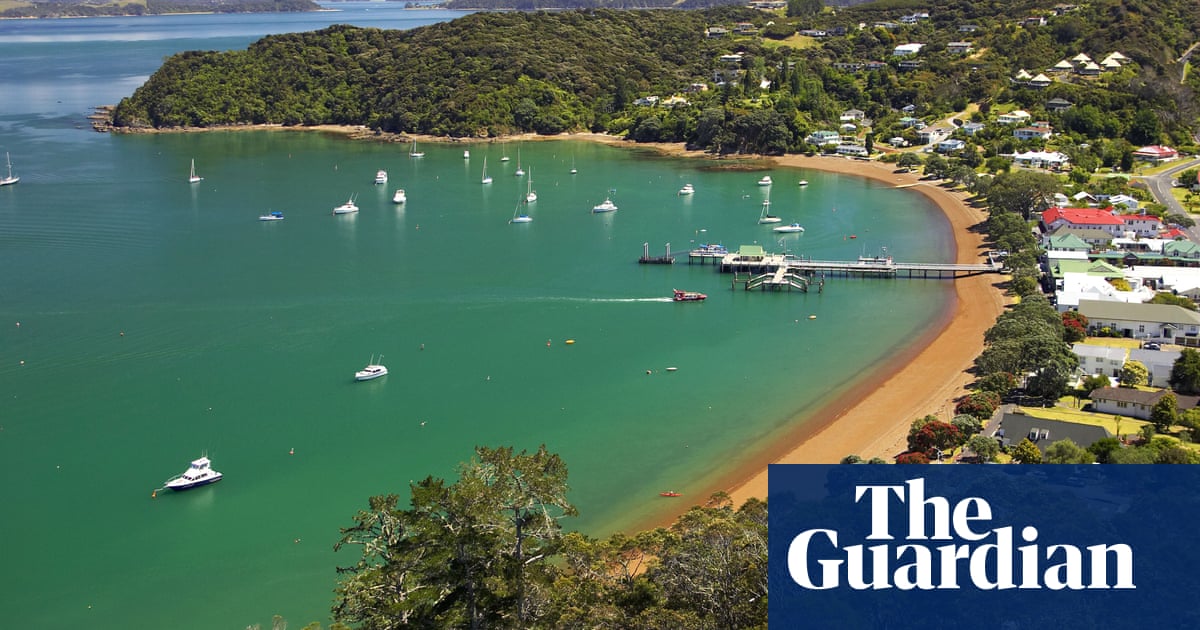 Top 10 Beach Hotels And Campsites On New Zealand S North Island