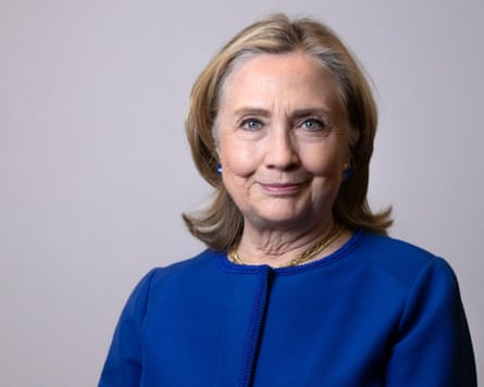 Hillary Clinton looks ahead to the November elections in High Stakes.