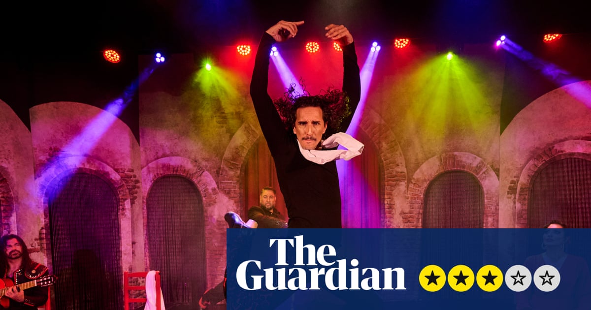 Flamenc Oh!! review – frills, flirting and fierce footwork in breezy Spanish comedy