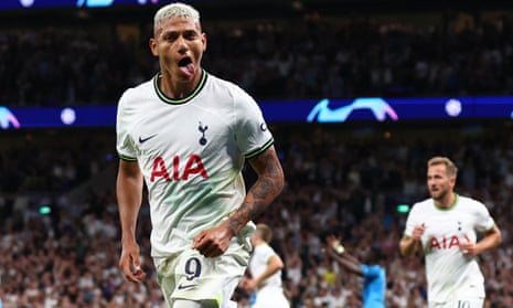 Tottenham Hotspur vs. Olympique Marseille Champions League Preview: Spurs  are back in the Champions League with a clear opportunity - Cartilage Free  Captain
