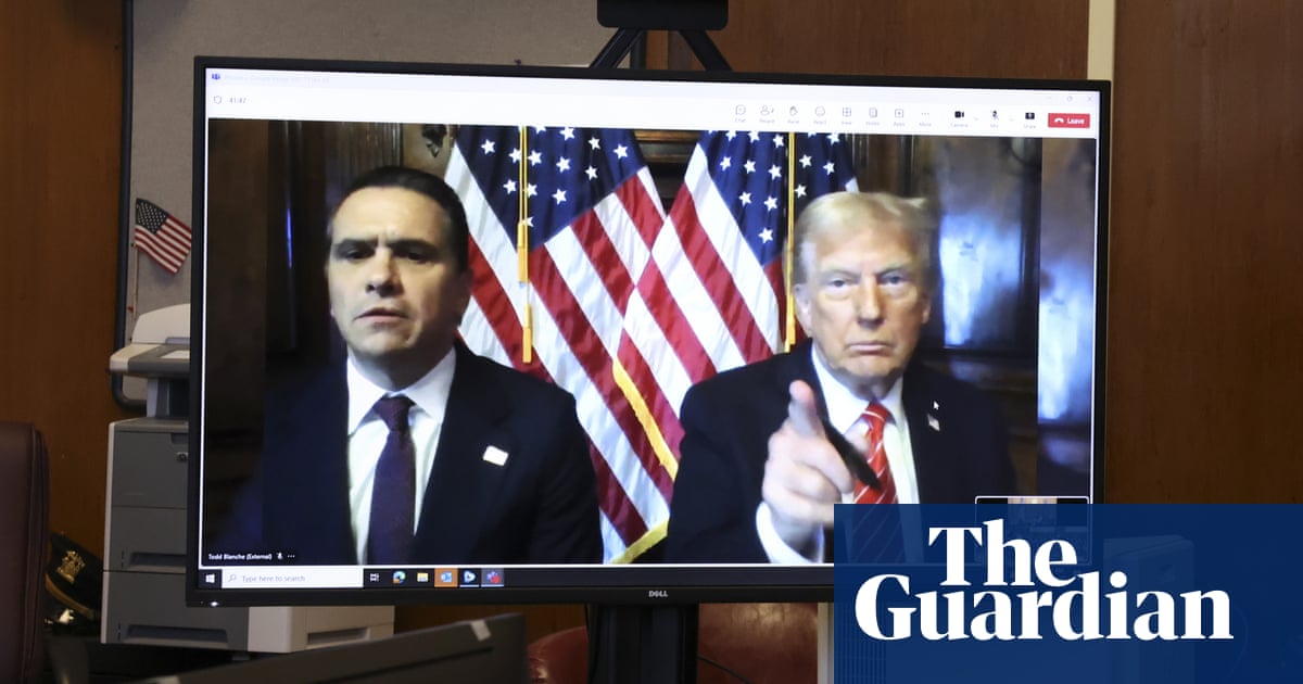Trump Sentenced in New York Hush Money Case