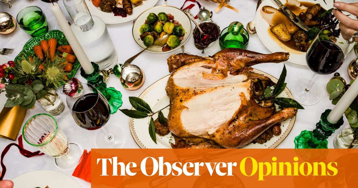 I've never been keen on turkey. Now my aversion is approaching outright loathing | Rachel Cooke