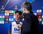 Martínez sorry for outburst; European reaction; Premier League latest: football news – live