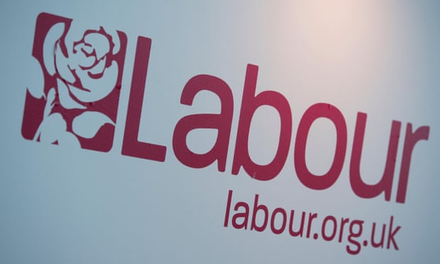 Labour party banner