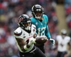 Texans v Jaguars at Wembley: NFL week six – live