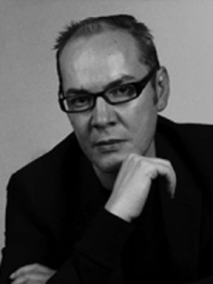 Reza Daneshmir, founder of Fluid Motion architects