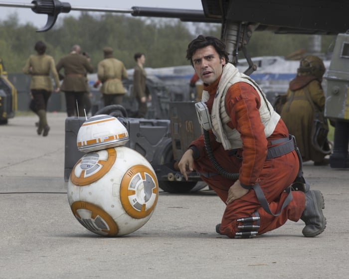 Was my memory wiped or was the Star Wars sequel trilogy just that forgettable?