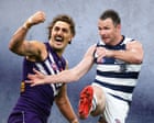 AFL finals 2026: where the Fremantle v Geelong semi-final will be won and lost | Martin Pegan