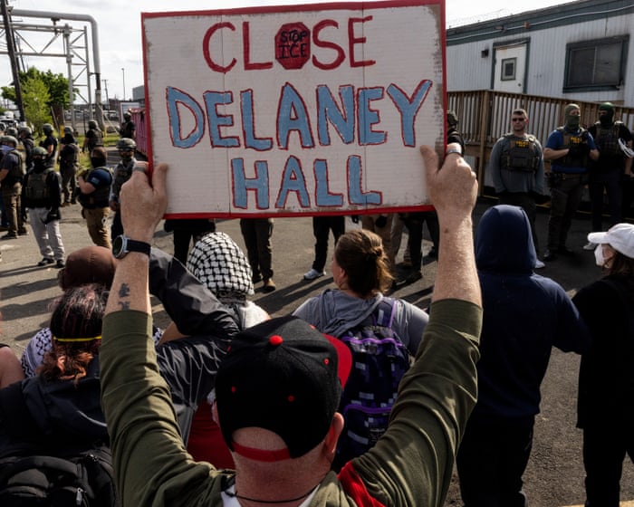 ‘They have nothing else to lose’: Delaney Hall hunger strikes are a hallmark of resistance in detention