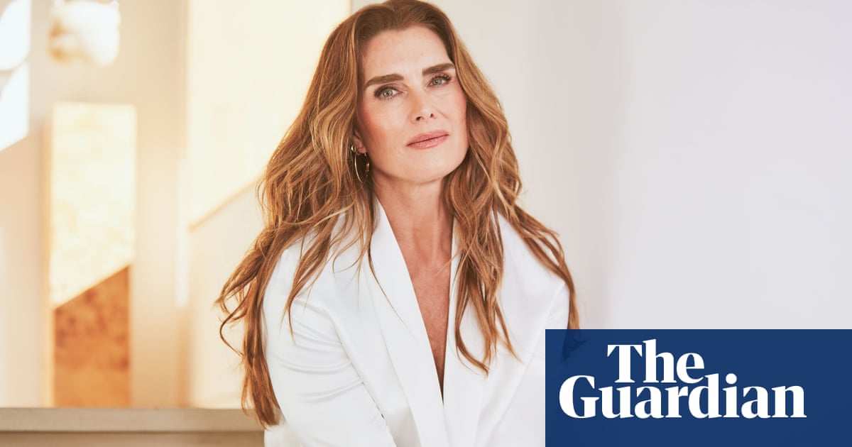 Brooke Shields on child stardom, sexualisation and nailing comedy: ‘It’s not in my nature to be a victim’
