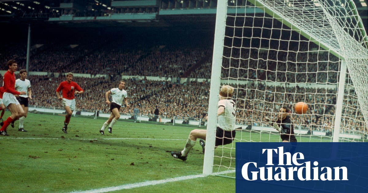 Martin Peters was an elegant, stealthy guide to England’s day of days | Richard Williams