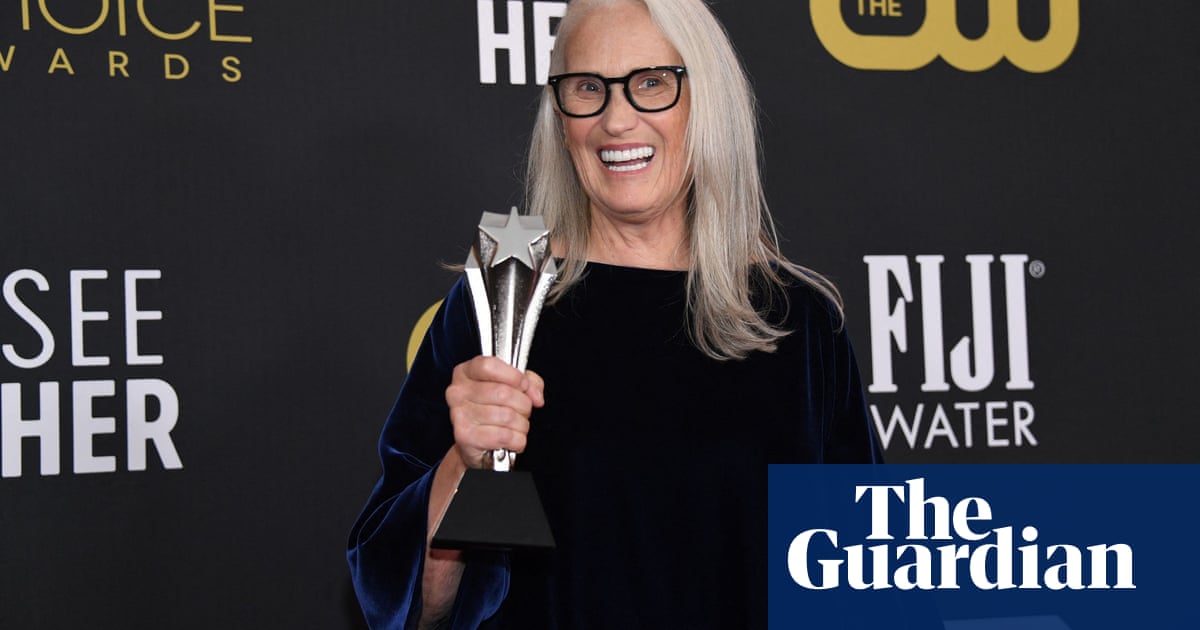 Jane Campion apologizes to Williams sisters for ‘thoughtless comment’