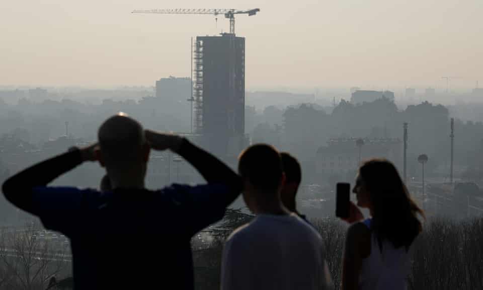EU agrees to tighten air quality standards