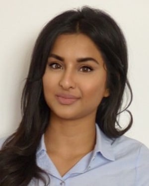 Khadija Mannan.
