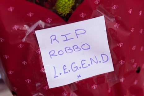 RIP Robbo Legend