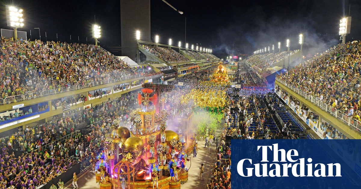 Spirit Of Samba The Best Of Rio And Sao Paulo Carnivals In Pictures World News The Guardian Spirit Of Samba The Best Of Rio And Sao Paulo Carnivals In Pictures World News The Guardian