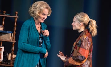 Jessica Lange and Celia Keenan-Bolger in Mother Play (1)