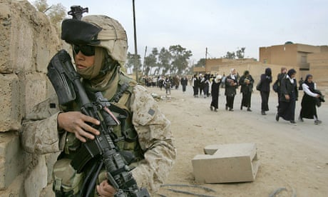 How women played crucial roles in Iraq – and changed US military forever