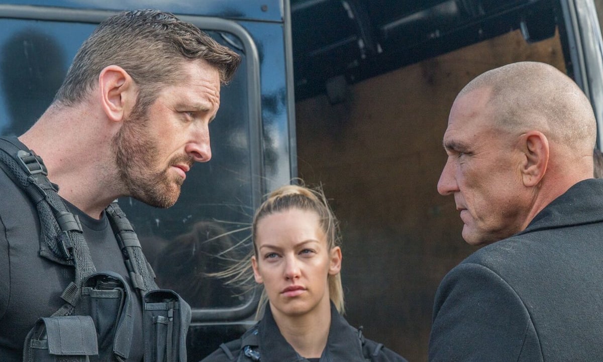 I Am Vengeance: Retaliation review – Stu Bennett cries foul and tackles  Vinnie Jones | Film | The Guardian