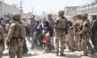 Afghans evacuated by US in chaos of withdrawal are languishing in foreign camps, documents reveal