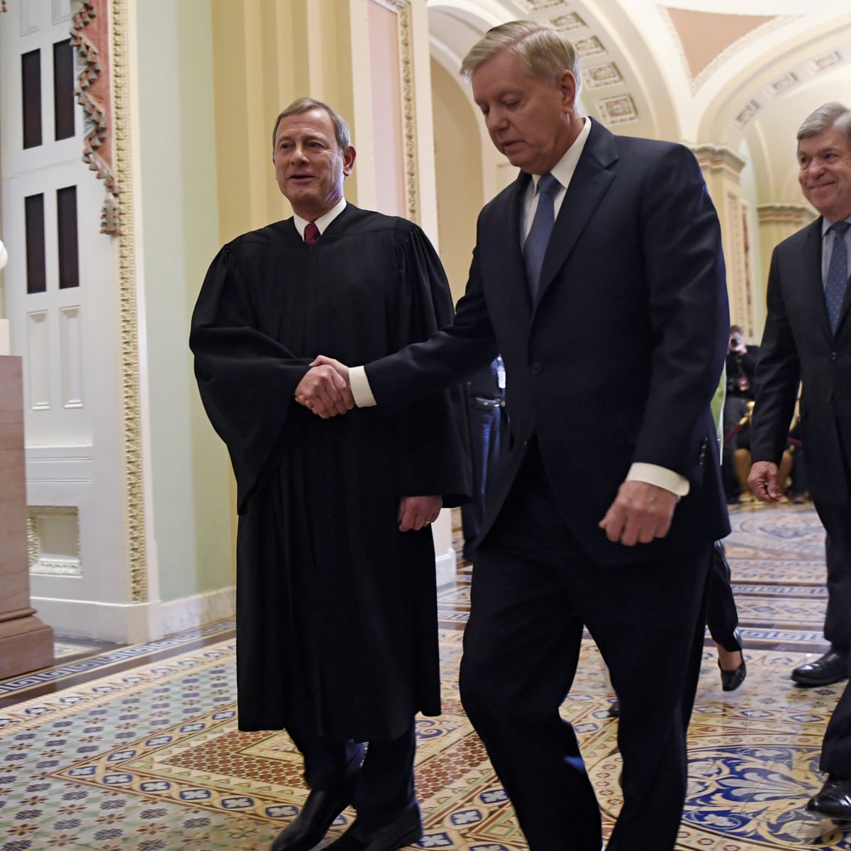 Impeachment Vote Lacked Suspense But Weight Of Moment Was