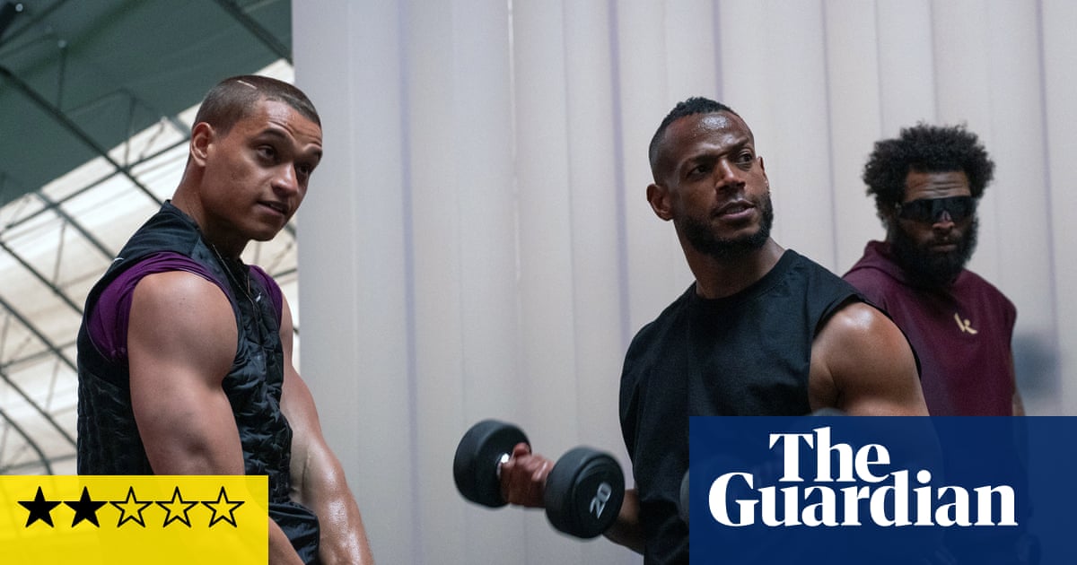Him review – Jordan Peele-produced football horror is a disappointing fumble