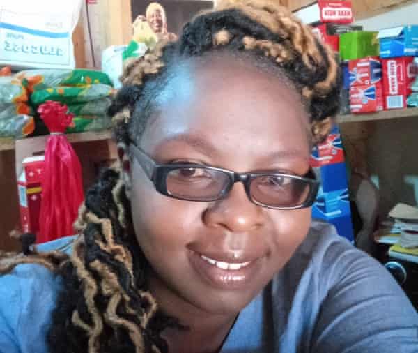 Doreen Kajuju Kimathi