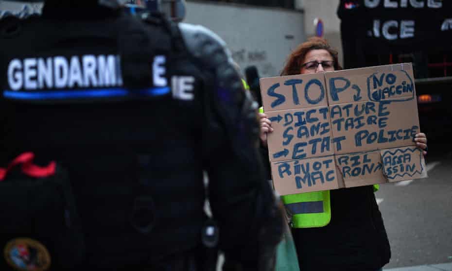 Pandemic Leaves Europeans More Likely To Believe Conspiracy Theories Study Coronavirus The Guardian Pandemic Leaves Europeans More Likely To Believe Conspiracy Theories Study Coronavirus The Guardian