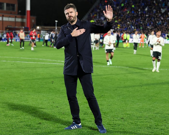 Football Daily | Post-Ferguson worn-out horror show continues at Manchester United