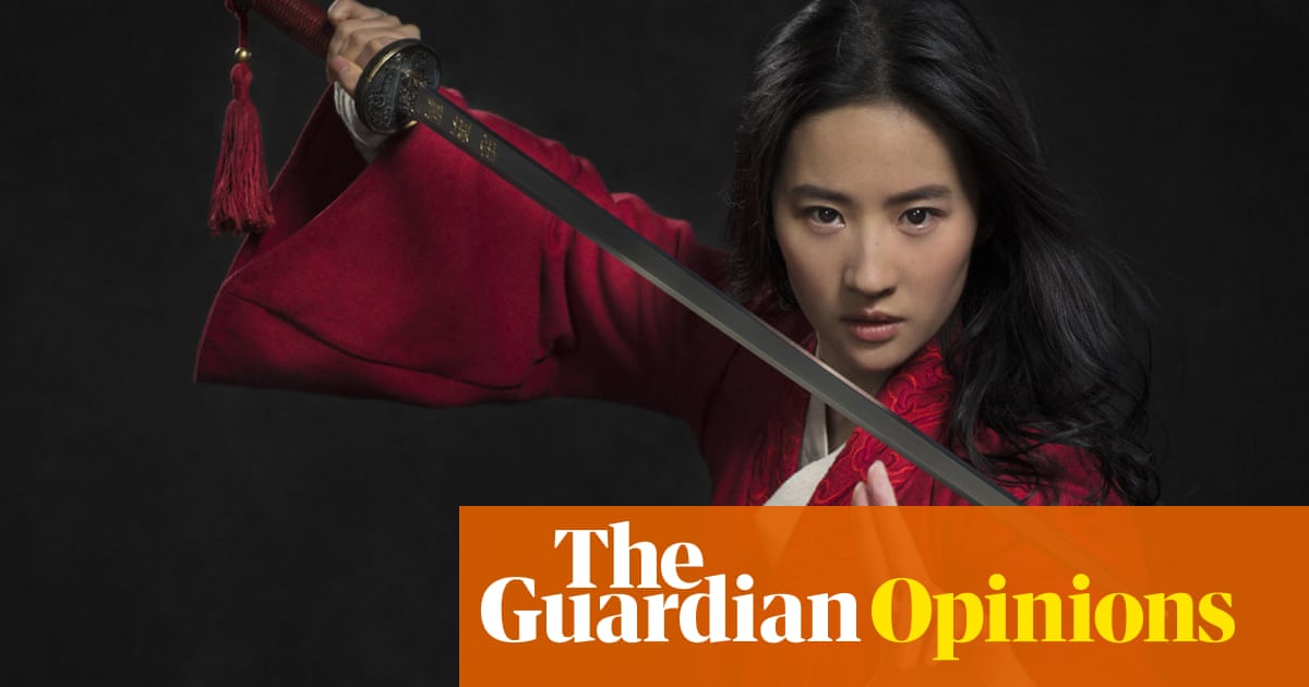 The Mulan trailer is a dismal sign Disney is bowing to Chinas anti-democratic agenda | Jingan Young