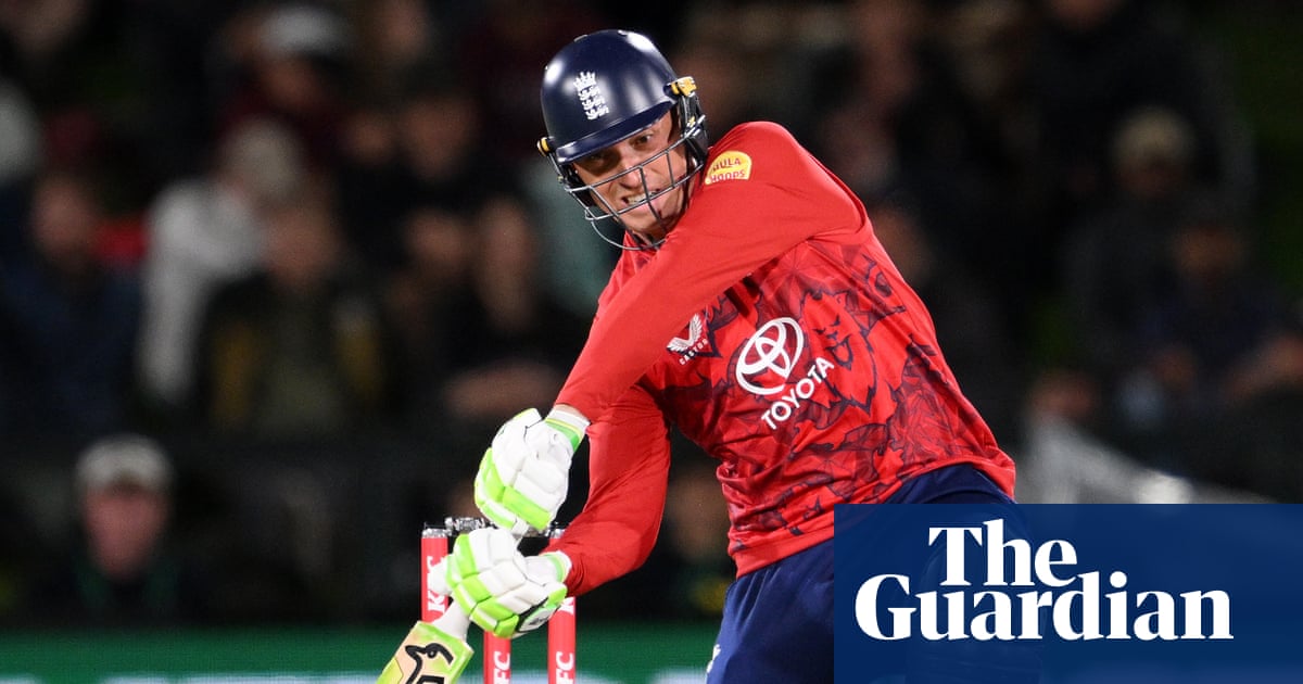 England delay team reveal for latest T20 with weather forcing training indoors