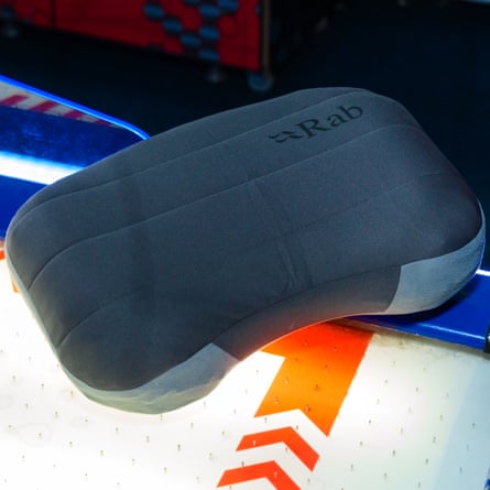 Rab Stratosphere Inflatable Pillow