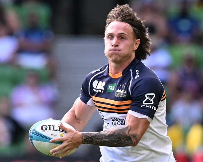 Corey Toole given debut as Wallabies try for back-to-back wins against Springboks