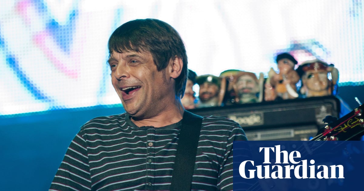 Gary Mani' Mounfield obituary