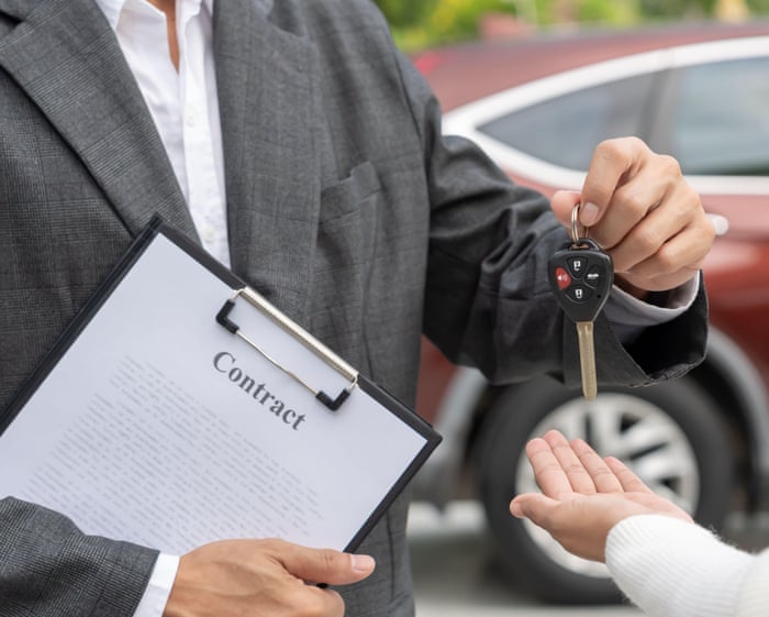 Now fraudsters are trying to mis-sell you a car loan payout